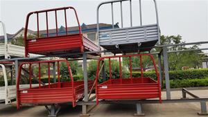 Fourgons pour <span class=keywords><strong>camion</strong></span>, boîte de chargement - Product Image 5