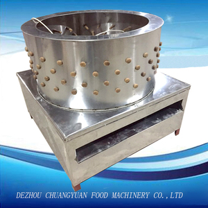 TM-80 vente Chaude en acier inoxydable volaille <span class=keywords><strong>plumant</strong></span> machine/turquie plume plumer machine/poulet defether - Product Image 3