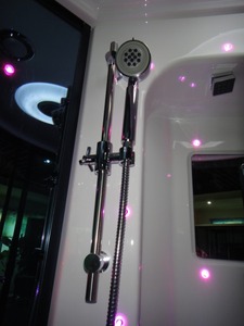 HS-SR012 HANSE une personne contrôlé par ordinateur salle de douche à vapeur - Product Image 3
