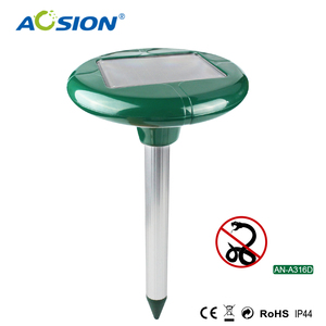 Năng lượng mặt trời Repellent siêu âm Pest Control mole chuột cho rắn sản phẩm đẩy lùi ngoài trời thiết bị trang trại <span class=keywords><strong>Powered</strong></span> rắn <span class=keywords><strong>Repeller</strong></span> - Product Image 5