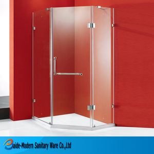 Cabinas y marco de acero inoxidable <span class=keywords><strong>precio</strong></span> prefabricada recintos caja de <span class=keywords><strong>cristal</strong></span> puerta pavo mejor modular ducha - Product Image 1