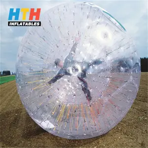 Inflatable Plastic Zorb Toy Water Walking Balls for Ball Pools Rental Shop