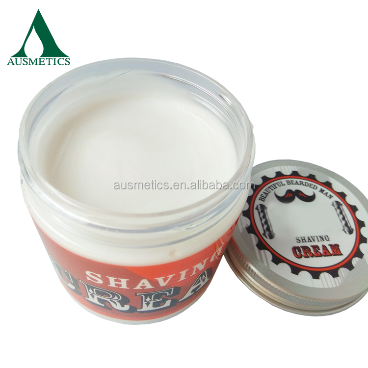 Заводская оптовая продажа мужской крем для бритья 50 мл без запаха для всех типов кожи