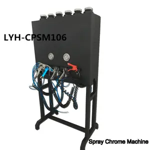 صورة بالسائل لا. LYH-CPSM106 نقل المياه هيدرو الغمس نظام رش على الكروم آلة