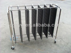 ESD पीसीबी पत्रिका भंडारण ट्राली - Product Image 4
