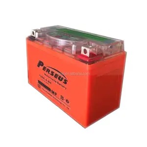 Terlaris Di Alibaba Baterai Sepeda Motor 12 V 6.5ah Gtx6.5 Bs Baterai Sepeda Motor