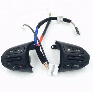 Dongguan Suono/di controllo di Crociera kias K2/Rio/Stonic sterzo Radio ruota Del Volume interruttore del tasto di controllo Vocale - Product Image 6