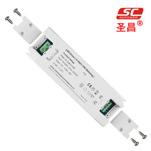 Kv-12045-p-dim constatn điện áp 0-10V dimmable biến áp 45 w 24 v - Product Image 2