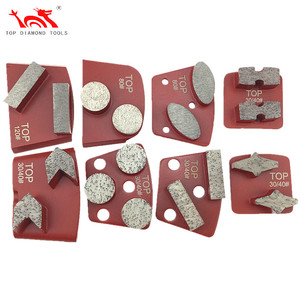 Top diamante piso de concreto pulido <span class=keywords><strong>disco</strong></span> para HTC amoladora - Product Image 6