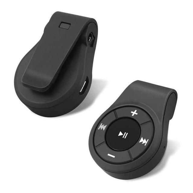 BT Wireless Receiver Audio Adapter for Headphones with Hands-Free Call