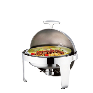 Roll Top caldo e freddo piatto di sfregamento a Buffet a bagolo servizi dell'<span class=keywords><strong>hotel</strong></span> attrezzature per lo scaldabagno - Product Image 2