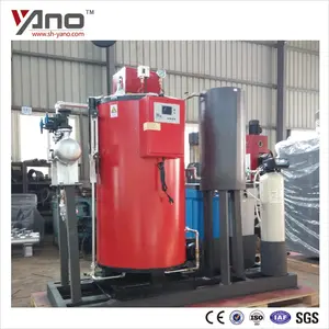 Low Price 200K- 1000kg Gas/Oil Fired Steam Marine Boiler