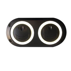 Lâmpada de leitura de ônibus ônibus ônibus de saída do vento air vent grelha HC-B-12291-1 - Product Image 1