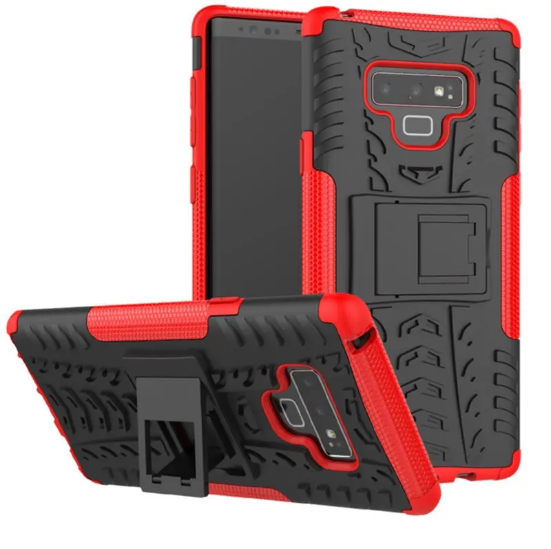 Tyre shockproof fancy case for Samsung galaxy Note 9 air smart case chinese supplier wholesale