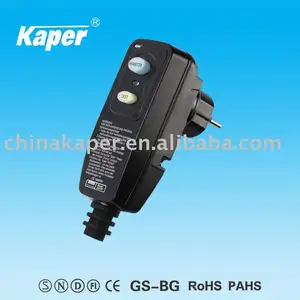 المحمولة RCD (GS المعتمدة) بيع جيدة في ألمانيا KPPR-16-CP