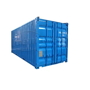Industrielle Direktkühlblock-Eismaschine/Behälter