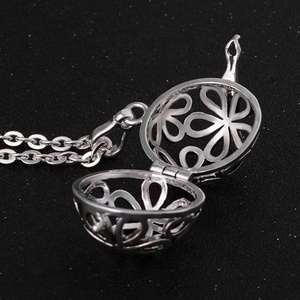 Pendentifs unisexes tendance Hotsale Angel Caller, <span class=keywords><strong>Bola</strong></span> mexicaine pour Bali Ball Harmony <span class=keywords><strong>Bola</strong></span> - Product Image 6