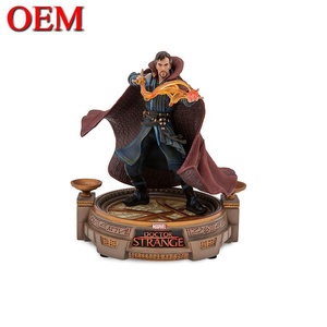 Figura Coleccionable de Personaje de Dibujos Animados en PVC OEM, Juguete para Niños - Product Image 4