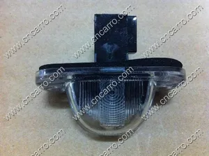 A11-3717010 Chery A1 License Plate Light License Plate Lamp