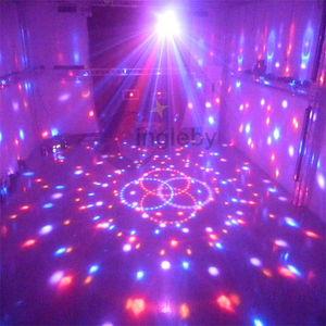 Nieuwe collectie <span class=keywords><strong>RGB</strong></span>/dj/disco/remote controlled LED magische bal licht - Product Image 2