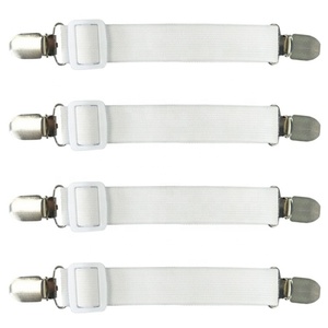 Planche <span class=keywords><strong>à</strong></span> <span class=keywords><strong>repasser</strong></span> fixe bande élastique Clips Strachers boucle 4 attaches pour couverture <span class=keywords><strong>de</strong></span> planche <span class=keywords><strong>à</strong></span> <span class=keywords><strong>repasser</strong></span> <span class=keywords><strong>de</strong></span> remplacement - Product Image 1
