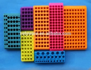 0.5 1.5 2 ml רב גודל 32 גם הפיך microtube צינור צנטריפוגות מיקרו מתלה מתלה - Product Image 5