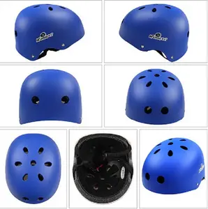 Hot Sales ABS Material Bike Bicycle Skate Scooter Helmet Nice Design S M L Size For Head Protection