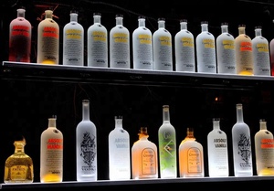 Đèn LED Đa Năng Home Bar Chiếu Sáng Kệ Và Chai Nổi Matte Hiển Thị Màu - Product Image 2