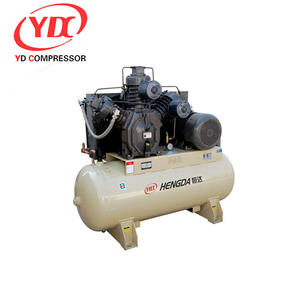 Compresseur d'air Yuda <span class=keywords><strong>Devilbiss</strong></span> Pro 4000 Hengda à piston, protection contre le niveau d'huile faible contre la lubrification insuffisante - Product Image 3