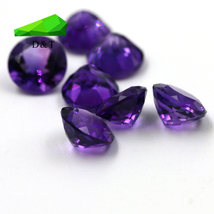 <span class=keywords><strong>Amatista</strong></span> natural redonda facetada <span class=keywords><strong>piedra</strong></span> <span class=keywords><strong>preciosa</strong></span> suelta precio al por mayor <span class=keywords><strong>piedra</strong></span> <span class=keywords><strong>preciosa</strong></span> suelta natural buen color púrpura - Product Image 4