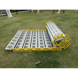 Simplywalk Rollable Ramp 500kg Length 1.95m Sturdy Side Panel Mini Lawn Mower Ramp Private Label Service ISO 9001 - Product Image 2