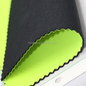 Calidad superior profesional <span class=keywords><strong>2</strong></span> o 3 capas laminadas al por mayor tela de neopreno para la venta - Product Image 4