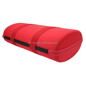 Custodia per vino in pelle con doppia bottiglia e confezione regalo - Product Image 4