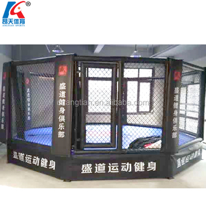Yüksek kaliteli mücadele sekizgen octagon mma kafesleri satış - Product Image 5
