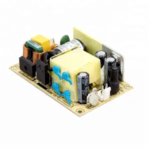 120W 15V 8A AC-DC güç kaynağı modülü RPS-120-15 Meanwell SMPS devresi