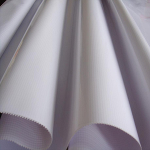 Bon prix publicité extérieure matériaux d'impression bannière flexible frontlit/rétro-éclairé vinyle <span class=keywords><strong>AB</strong></span> film - Product Image 3