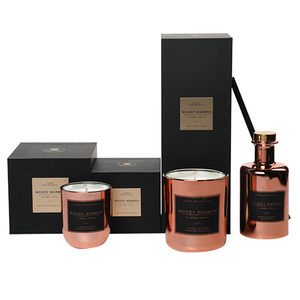 M & SENSE-difusor de aceites esenciales sin agua, difusor de vidrio aromático personalizado profesional de lujo - Product Image 5