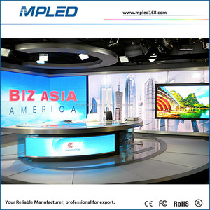 Pantalla LED de producción de películas de TV a todo color, alta calidad, china, indoorp5 p6 - Product Image 5