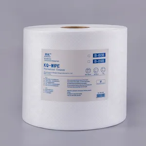 Medical Wipes Oil Absorbent Wipes Clean Room Cleaning Cloth Melt Blown Wipes