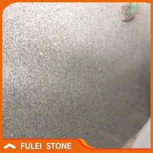 2 cm barato chino g603 gris claro áspero granito losa de piedra para la venta - Product Image 4