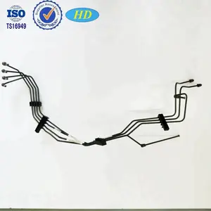 Brake Linings High Quality Metal Brake Line Tube