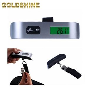 Cân Điện Tử Nhỏ Treo 300Kg, Cân Hành Lý Kỹ Thuật Số 100Kg - Product Image 6