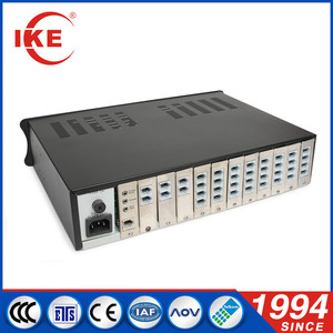 <span class=keywords><strong>Carte</strong></span> d'extension de ligne téléphonique IKE TC-632H pour PBX, usage bureautique, 32 extensions, 6 lignes co-extensions, garantie 1 an, en fer - Product Image 4