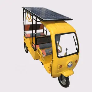 Superior quality e rickshaw price in india photo electric assist pedicab manufacture