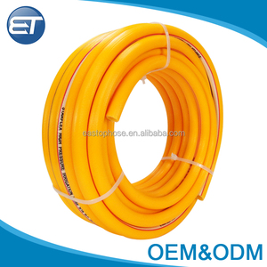 <span class=keywords><strong>Tuyau</strong></span> de gaz <span class=keywords><strong>propane</strong></span> GPL en PVC haute pression pour cuisinière avec couleur jaune ou <span class=keywords><strong>orange</strong></span> - Product Image 2