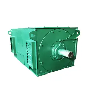 500kw 560kw ac motor fiyat 1000kw sincap kafes 4 kutup 6000V indüksiyon elektrik motoru 400kw üç fazlı asenkron motor