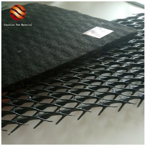 <span class=keywords><strong>Géotextile</strong></span> de Geonet de géocomposites en plastique de HDPE <span class=keywords><strong>pour</strong></span> des applications de barrage de tunnel de <span class=keywords><strong>drainage</strong></span> - Product Image 4