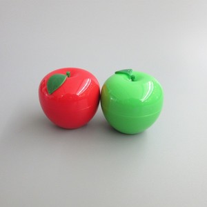 Conteneurs cosmétiques en forme d'œuf de 30 g de Chine, pots à crème pour le visage, pots à crème pour soins de la peau en plastique en forme de pêche de 30 ml - Product Image 3