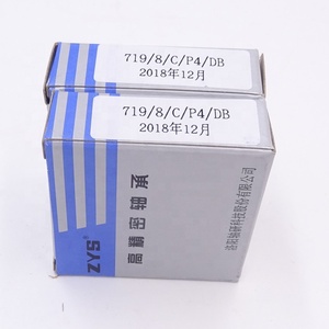 Vòng bi tiếp xúc góc đơn chính xác cao 719/8 C/P4/dB 8*19*6mm - Product Image 6