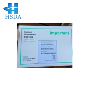 BD506A <strong>ILO</strong> Advanced Flexible Quantity <strong>License</strong> <strong>with</strong> <strong>3yr</strong> <strong>Support</strong> <strong>on</strong> <strong>ILO</strong> <strong>Licensed</strong> Features - Product Image 3